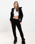 Apache Sweatpants Black