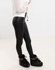 Echo Faux Leather Fleece Lined Pants