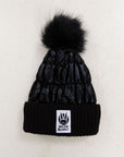 Mammoth Puffer Hat - Black