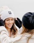 Big Sky Cashmere Hat Cream