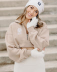 Big Sky Cashmere Hat Cream