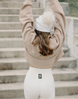 Big Sky Cashmere Hat Cream